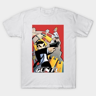 Gun Fu T-Shirt